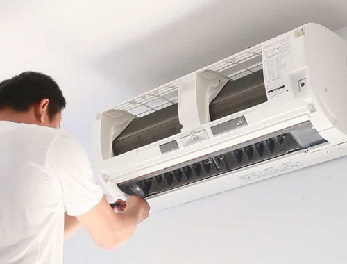 Συστήματα Κλιματισμού